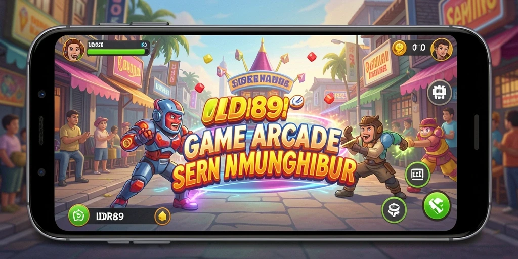 Tangkapan layar <strong>IDR89</strong> memperlihatkan gameplay seru yang penuh aksi.