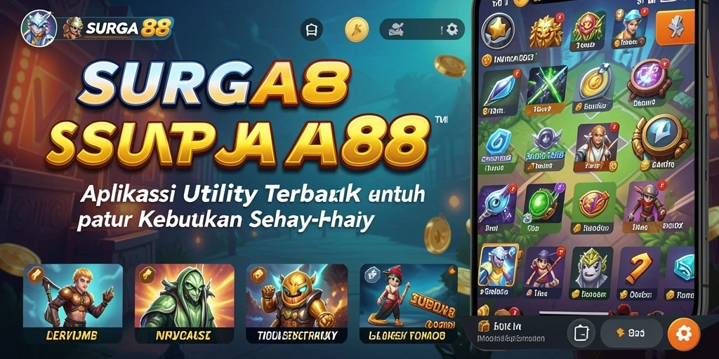 Tampilan antarmuka pengguna yang sederhana dan intuitif.
